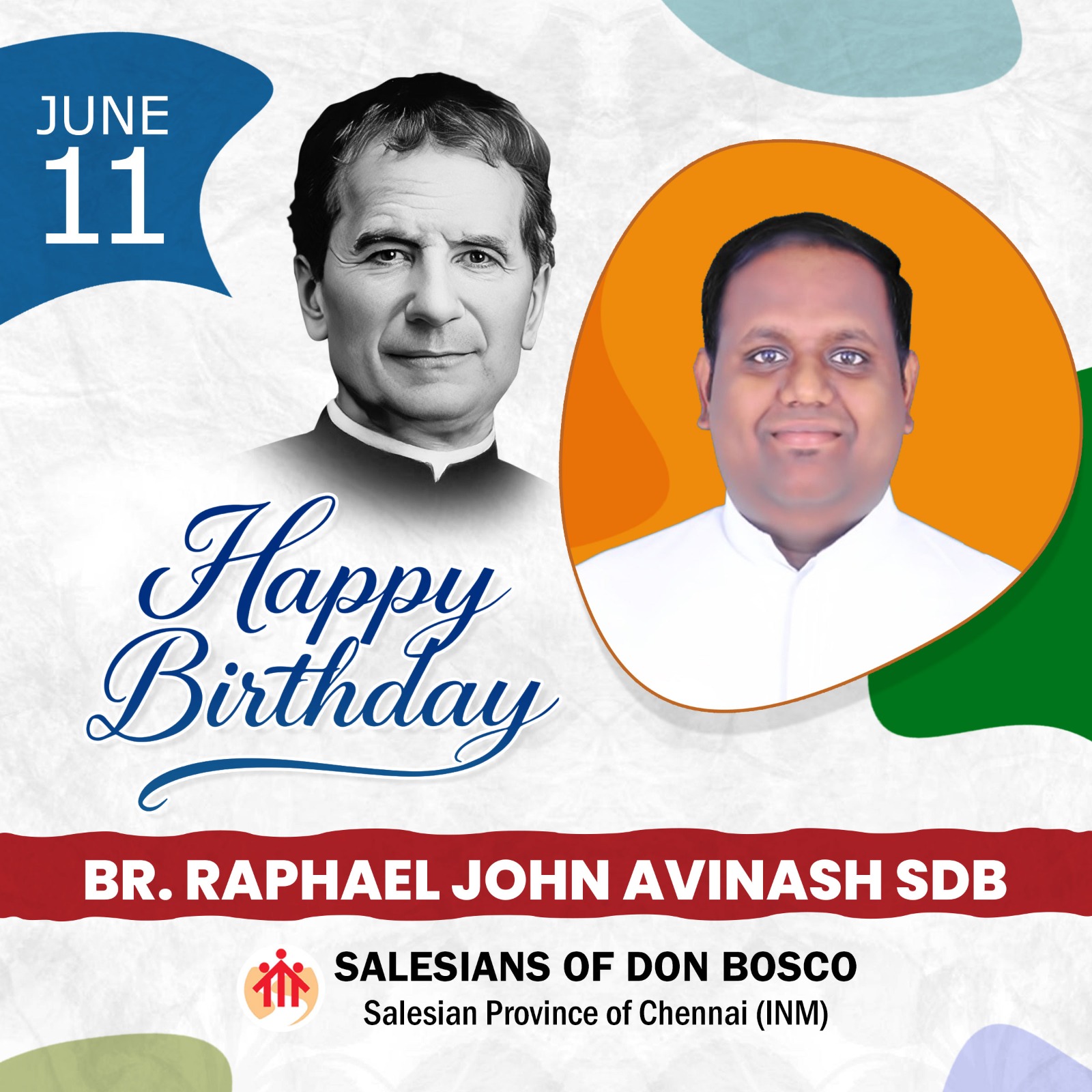 Don Bosco Chennai - Celebrations
